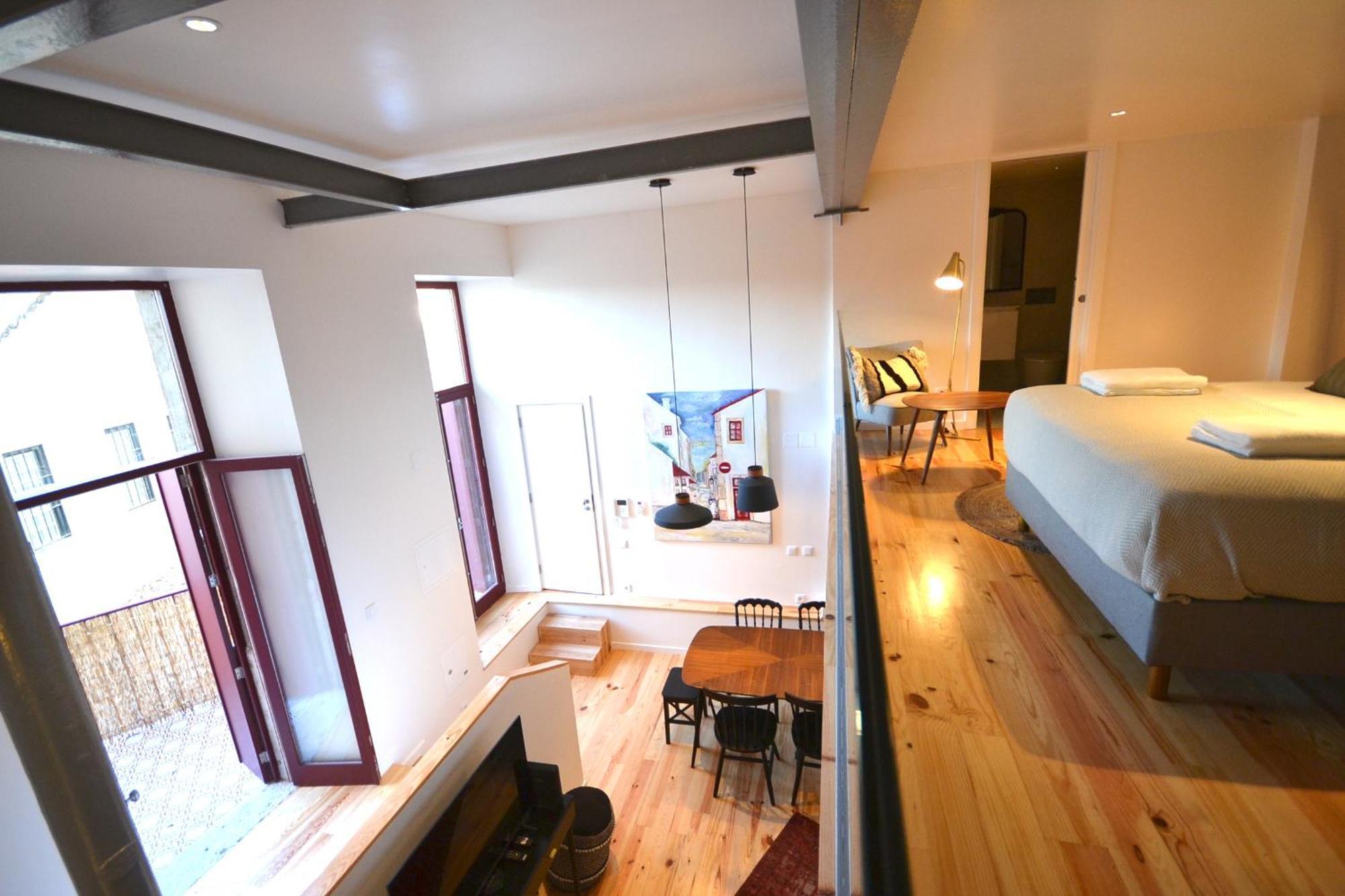 Try Mouraria Appartement Lisboa
