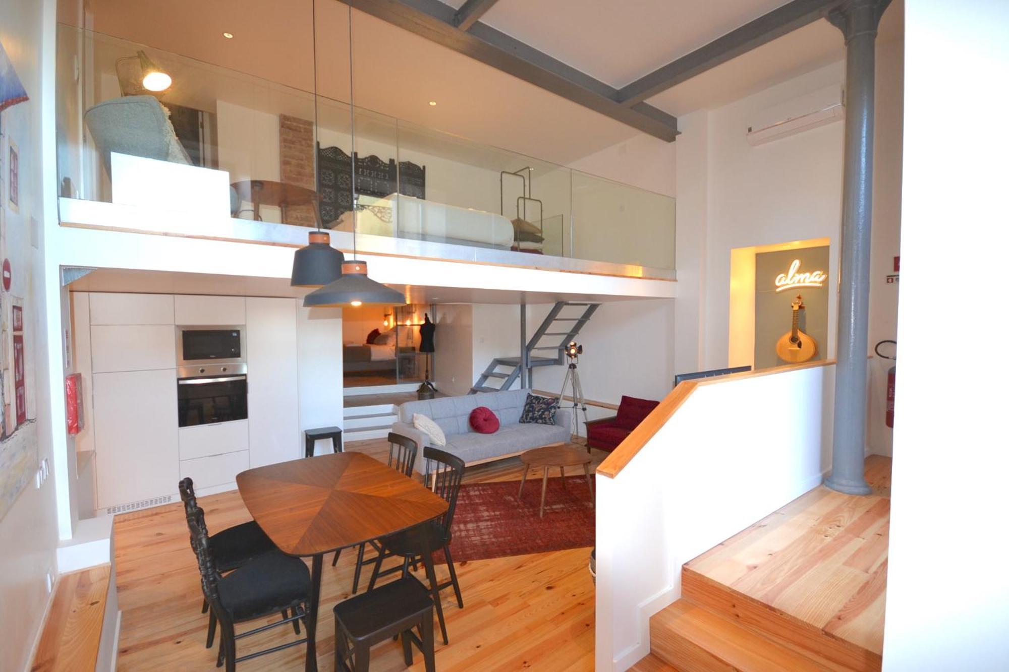 Appartement Try Mouraria Lisboa