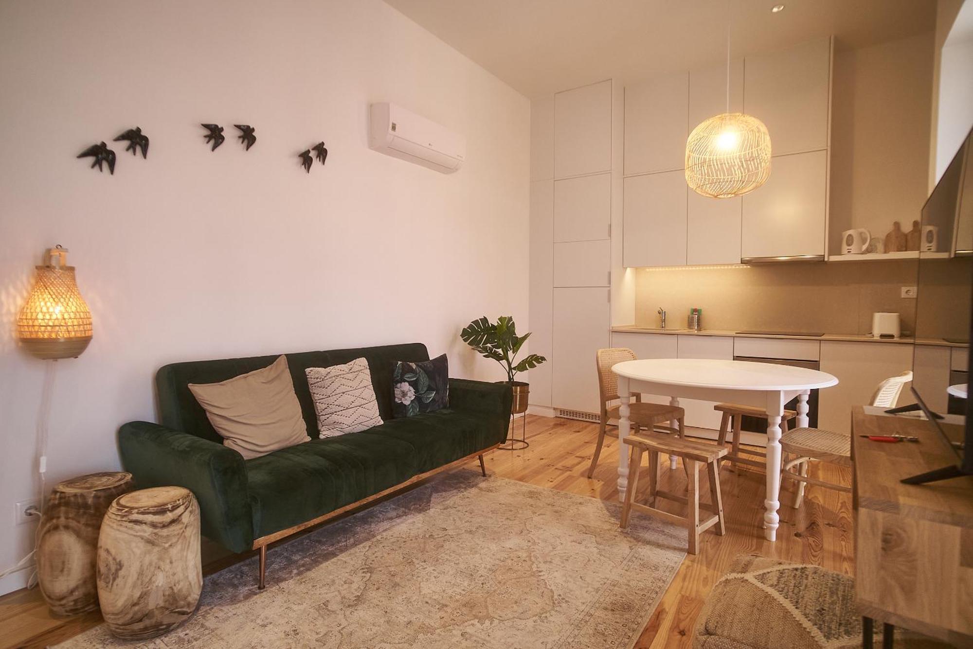 Appartement Try Mouraria *
