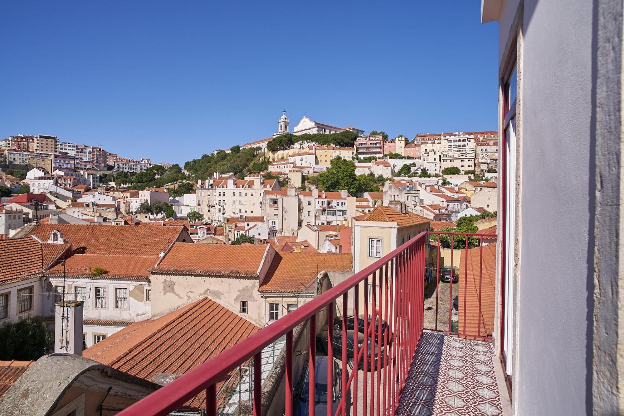 Try Mouraria Appartement Lisboa